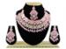 Picture of Pretty Pink Necklace Set