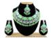 Picture of Nice Light Green Necklace Set