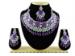 Picture of Fine Purple Necklace Set