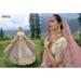 Picture of Comely Silk Tan Lehenga Choli