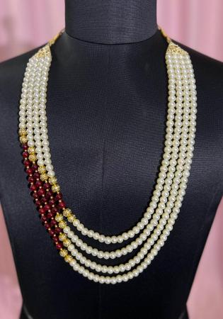 Picture of Ideal Rosy Brown Necklace Set