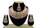 Picture of Splendid Rosy Brown Necklace Set