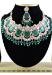 Picture of Ideal Sea Green Necklace Set