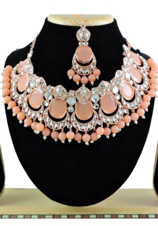 Picture of Comely Tan Necklace Set