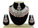 Picture of Fascinating Dark Khaki Necklace Set