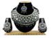 Picture of Comely Black Necklace Set