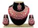 Picture of Magnificent Crimson Necklace Set