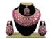 Picture of Resplendent Rosy Brown Necklace Set