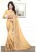 Picture of Enticing Georgette Wheat Saree