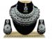 Picture of Nice Black Necklace Set