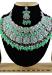 Picture of Elegant Medium Sea Green Necklace Set