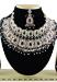 Picture of Shapely Black Necklace Set