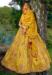 Picture of Shapely Silk Dark Golden Rod Lehenga Choli