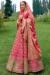 Picture of Superb Silk Pale Violet Red Lehenga Choli