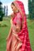 Picture of Superb Silk Pale Violet Red Lehenga Choli