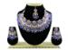 Picture of Charming Midnight Blue Necklace Set