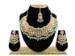 Picture of Pleasing Dark Olive Green Necklace Set