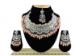 Picture of Classy Rosy Brown Necklace Set