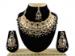 Picture of Splendid Black Necklace Set