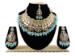 Picture of Graceful Medium Turquoise Necklace Set