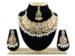 Picture of Radiant Rosy Brown Necklace Set