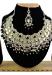 Picture of Wonderful Black Necklace Set