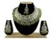 Picture of Statuesque Dark Olive Green Necklace Set