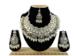 Picture of Appealing Ghost White Necklace Set