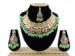 Picture of Superb Dark Khaki Necklace Set