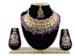 Picture of Excellent Purple Necklace Set