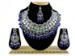 Picture of Fine Midnight Blue Necklace Set