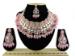 Picture of Delightful Rosy Brown Necklace Set