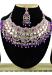 Picture of Bewitching Purple Necklace Set