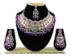 Picture of Bewitching Purple Necklace Set