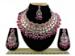 Picture of Delightful Saddle Brown Necklace Set