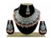 Picture of Magnificent Dim Gray Necklace Set