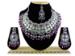 Picture of Pretty Purple Necklace Set