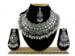 Picture of Stunning Grey Necklace Set