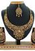 Picture of Beautiful Dark Khaki Necklace Set