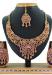 Picture of Classy Rosy Brown Necklace Set