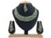 Picture of Exquisite Dark Olive Green Necklace Set