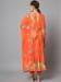 Picture of Charming Rayon Tomato Readymade Salwar Kameez