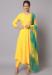 Picture of Grand Rayon Sandy Brown Readymade Salwar Kameez