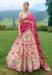 Picture of Sublime Silk Pale Golden Rod Lehenga Choli