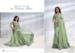 Picture of Bewitching Crepe & Satin & Silk Dark Sea Green Saree