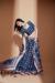 Picture of Ideal Chiffon Midnight Blue Lehenga Choli