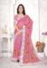 Picture of Beauteous Organza Pale Violet Red Saree