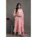 Picture of Radiant Cotton Light Pink Readymade Salwar Kameez