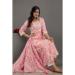 Picture of Radiant Cotton Light Pink Readymade Salwar Kameez