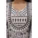 Picture of Statuesque Cotton Grey Readymade Salwar Kameez